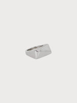no.48リング / no.48 ring silver (#12 size) boa wei dong han pick