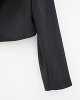 マグクロップベーシックジャケット/Mug Crop Basic Jacket