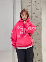 VENTIQUE Pigment 20 Napping Hoodie 3color