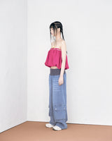 カーゴパンツ / WASHED CARGO PANTS