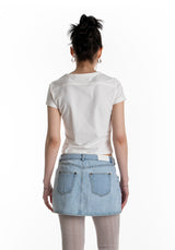 ハイブリッドTシャツ / HYBRID T-SHIRT