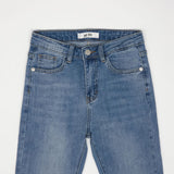 ストレートフィットジーンズ/STRAIGHT FIT JEAN [6838]