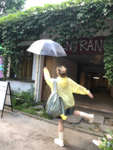 シューティングカラーラインバックパック / Shooting Color Line Backpack