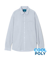 ポリシャツS92/Poly Shirt S92 Ash Gray