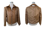 ビンテージレザージャケット / vintage leather jacket