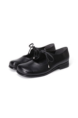 ボナリボンフラットシューズ / BONA RIBBON FLAT SHOES_3COLORS