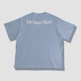 My Sugar Babe × WaiKei Logo Stitch Tee