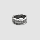 ストーンテクスチャー 02 リング/STONE TEXTURE 02 RING