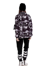 オールオーバープリントボンバージャケット | MF ALL OVER PRINT COACH JACKET (3957734080630)
