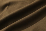 ワイドバミューダパンツ/WIDE BERMUDA PANTS_BROWN