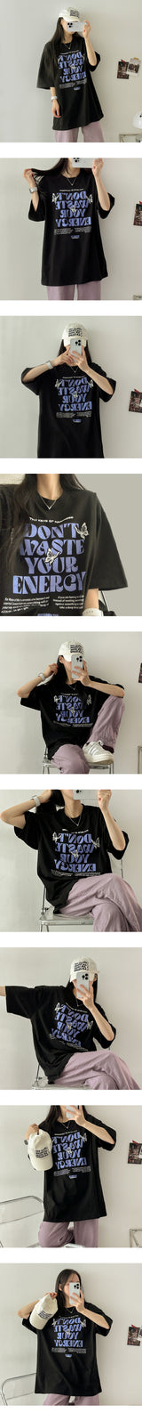 ベンダーバタフライ半袖Tシャツ
