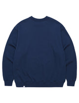 アニマルキングダムスウェットシャツ/ANIMAL KINGDOM SWEATSHIRT NAVY(CV2CFUM463A)