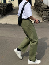 フレッシュサイドビジョコットンパンツ