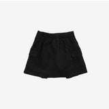 Weevil cargo pleated skirt