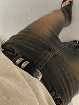 ASCLO Rento Bootcut Denim Pants