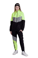 エンブレムリフレクティブウィンドブレーカージャケット | EMBLEM REFLECTIVE WINDBREAKER JACKET (3957740863606)