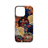 クッキーボックスiPhoneケース/Cookie Box (iPhone) Glossy Hard Case