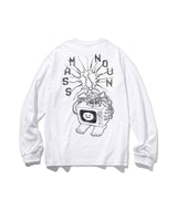 バーチャルシグナルロングスリーブ/VIRTUAL SIGNAL LONG SLEEVE