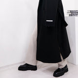 4cm up カウハイドスクウェレトチェルシーブーツ / 4cm up Cowhide Squareto Chelsea Boots