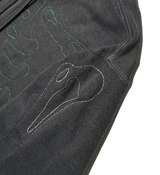 THE FOUNDATION zip-up hoodie (6636893503606)