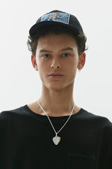 シルバーピックネックレスマルチ / Silver Pick Necklace, Multi