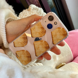 トーストノーマルケース(iPhone