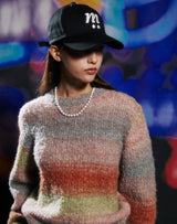 ミーロゴボールキャップ/mii LOGO BALL CAP BLACK