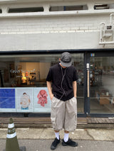 ニットハーフスリーブカーディガン / Gr knit half sleeve cardigan 5color