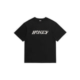 ハニーロゴ Tシャツ / CHARMS HONEY LOGO T-SHIRT BK