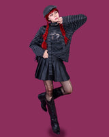mxy ブラックポケットバッグ