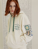 GRANNY SQUARE HOODIE CREAM (6691433644150)