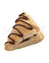 SN ⠂˖❥࿐ Valentine's Day Chocolate Scone GripTok (Not Magsafe)