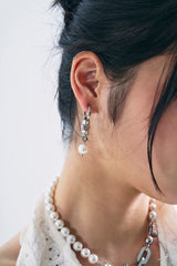 NO.426 [SILVER] EARRING