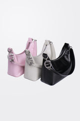 ミニチェーンシティバッグ / MINI CHAIN CITY BAG_4COLORS