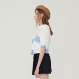 Logo jacquard knit set-up_IVORY (6659926753398)