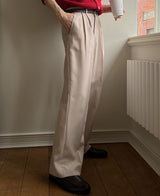 マンデースラックス/[自主製作][7DAY'S PANTS] Monday slacks