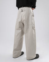 ルーズワークバルーンパンツ/loose work ballon pants 2color