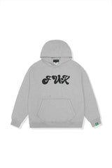 Heavy Napping Hoodie (grey)