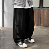 リネンダートパンツ / Linen dart pants