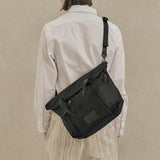 Ray Ultra Light Zipper tote and messenger bag travel bag