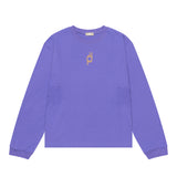 Lapin Logo Long Sleeve (Violet)