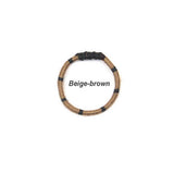 レターリング3 / [CCNMADE] LETTER RING 3 (Beige-brown) (6678686826614)