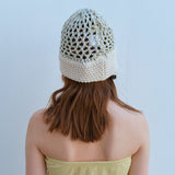 オーシャンニットバケットハット / OCEAN KNIT BUCKET HAT