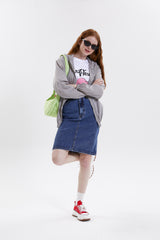L.FボクシーTシャツ/L.F BOXY TS
