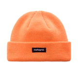オリジン ロゴ ショート ビーニー / ORIGIN LOGO SHORT BEANIE