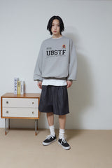 デュラブルバミューダパンツ/Durable Bermuda Pants (Indigo)