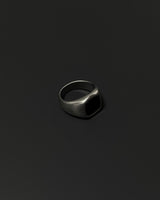 ボールドオニックスリング / bold onyx ring