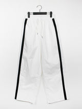 ワイドライン トラックパンツ / Wide Line Track Pants (6color)