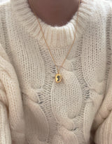 ストーンネックレス / stone necklace