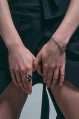 NO.347 [SILVER] BRACELET